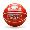 PICK UP PLAYGROUND × TACHIKARA BALL PACK BROWN SB7-567画像