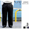 ULTERIOR WASHED BIZEN GABARDINE TUCKED PANTS EUPT42-GA067画像
