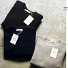 TRICOTS JEAN MARC YOURI COTTON/WOOL KNIT SWEATER画像