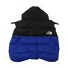 THE NORTH FACE Baby Down Shell Blanket BK NMB72103R画像
