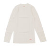Supreme × Hanes 22AW Thermal Crew (1 Pack) WHITE画像
