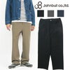 JOHNBULL アウトラストワイドイージーパンツ JM231P27画像