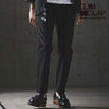 GLIMCLAP Airy & stretch material tapered silhouette pants 14-003-GLS-CD画像