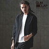 GLIMCLAP Airy & stretch material minimal detail jacket 14-001-GLS-CD画像