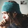 GLIMCLAP Latticed pattern hair band 14-028-GLS-CD画像