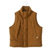 DAIWA PIER39 GORE-TEX INFINIUM FIELD DOWN VEST BW-18022W画像