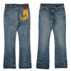 LEE AMERICAN RIDERS 102 BOOT CUT REMAKE LM5102-946画像
