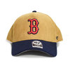 '47 Brand Red sox Corduroy '47 MVP DT Two Tone CRDTT02TCP画像