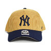 '47 Brand Yankees Corduroy '47 MVP DT Two Tone CRDTT17TCP画像