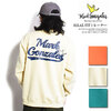 Mark Gonzales RELAX FITトレーナー 2H7-62348画像