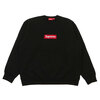 Supreme 22AW Box Logo Crewneck BLACK画像