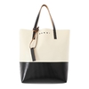 MARNI TRIBECA SHOPPING BAG SHMQ0037A0画像