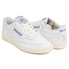 Reebok CLUB C 85 VINTAGE FTWWHT / CHALK / VECBLU GX4467画像