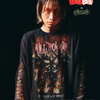 glamb × 幽遊白書 Toguro Otouto Long Sleeves T GB0123-YH04画像