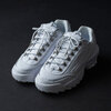 FILA DISRUPTOR II EXP×ADRER White / White / White UFW22063-101画像