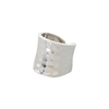 XOLO JEWELRY Concave Ring XOR038画像
