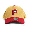 '47 Brand Phillies Corduroy '47 MVP DT Two Tone CRDTT19TCP画像