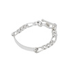 XOLO JEWELRY I.D Figaro Link Bracelet -8mm- XOB038画像