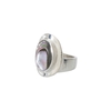XOLO JEWELRY Amulet Ring with Abalone Shell XOR036画像