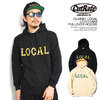 CUTRATE CLASSIC LOCAL LOGO OMW PULLOVER HOODIE CR-23SS003画像