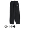 GOLD LOOPWHEEL SWEAT EASY PANTS "gold LOGO"PRINTED 23A-GL49098画像