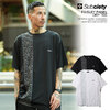 SBCY SPORT PAISLEY PANEL DRY TEE 113-40072画像