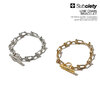 Subciety LINK CHAIN BRACELET 105-92449画像