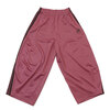 NEEDLES 23SS H.D. Track Pant Poly Smooth SMOKE PINK画像