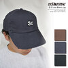 DOUBLE STEAL D Cross Bone cap 426-92118画像