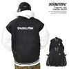 DOUBLE STEAL Tagging Logo stadium Jacket 726-32114画像