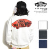 VANS M V & Skate Logo C SWT 123R1040600画像