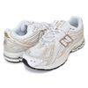 new balance M1906RJR WHITE GOLD画像