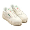 Reebok Club C Extra chalk/chalk/glen green GZ2423画像