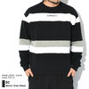 DC SHOES Crew Sweat DPO231036画像