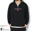 DC SHOES Logo Half Zip Sweat DPO231035画像