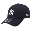 NEW ERA 9FORTY CAP MLB BASIC NEW YORK Yankees NAVY 12024814画像
