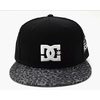 DC SHOES Printvisor Snapback Cap DCP231209画像