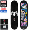 HUF × Spider-Man Darkslide Skateboard Deck 8.25in AC00837画像