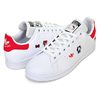 adidas STAN SMITH J Hello Kitty and Friends FTWWHT/CBLACK/VIVRED HQ1901画像