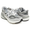new balance GC990GL6 MADE IN U.S.A GREY / SILVER画像