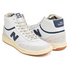 new balance NUMERIC NM440HGR WHITE / SLATE BLUE画像