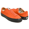 Last Resort AB VM003 SUEDE LO FLAME ORANGE/BLACK画像