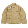 Buzz Rickson's JACKET,FLYING, VERY LIGHT MIL J-7758A PATCH MODEL BR15149画像