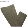 BARRY BRICKEN MILITARY CHINO PANTS olive2画像