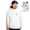 The Endless Summer TES COLLEGE BUHI PARKA -OFF WHITE- FH-23374318画像