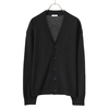 ATON WOOL WASHI OVERSIZED CARDIGAN KRAGSM0104画像