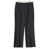 WEWILL FLAT WAIST TROUSERS W-012-6002画像