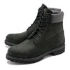 Timberland 6inch Premium Boots Black 10073-001画像