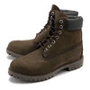 Timberland 6inch Premium Boots Brown 10001-214画像