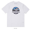 patagonia M's Fitz Roy Scope Organic Tee 38526画像